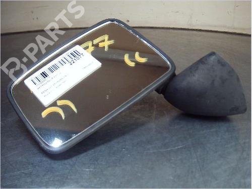 Used Left mirror RENAULT RAPID Box Body/MPV (F40_, G40_) 1.6 D (F404) (55 hp) 10562698