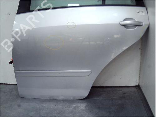 Used Left rear door VW GOLF PLUS V (5M1, 521) 1.9 TDI (105 hp) 10225443