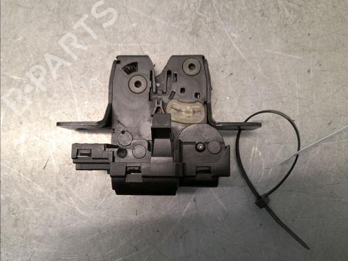 Used Tailgate lock Tailgate lock PEUGEOT 207 (WA_, WC_) 1.4 HDi (68 hp) 33059247 33059247