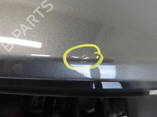 Tailgate PEUGEOT 208 I (CA_, CC_) 1.2 THP 110 | BP19025128C6 
