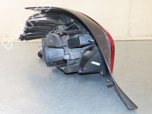 Right taillight PEUGEOT 208 I (CA_, CC_) 1.6 HDi | BP22367908C35 