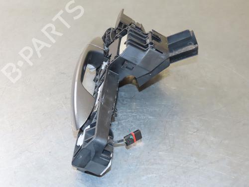 Front left exterior door handle MERCEDES-BENZ A-CLASS (W176) AMG A 45 4-matic (176.052) | BP22341366C128 