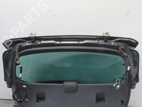 Tailgate PEUGEOT 3008 I MPV (0U_) 1.6 BlueHDi 120 | BP18824035C6 