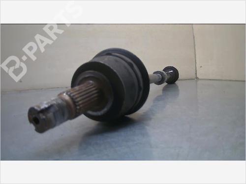 Right front driveshaft OPEL CORSA D (S07) 1.3 CDTI (L08, L68) | BP9409282M39 