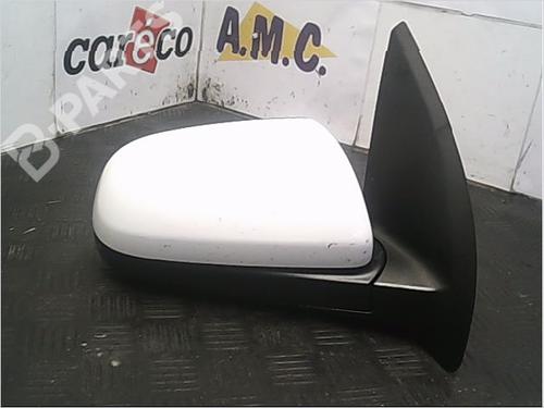 Right mirror CHEVROLET AVEO / KALOS Hatchback (T250, T255) 1.2 | BP9406577C27 