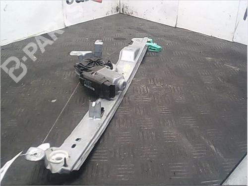 Used Front right window mechanism RENAULT SCÉNIC II (JM0/1_) 2.0 dCi (JM1K) (150 hp) 9406185
