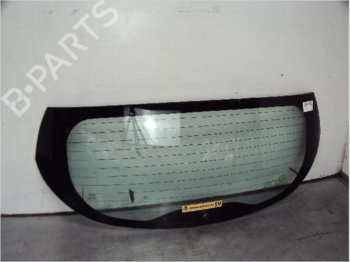Tailgate RENAULT CAPTUR I (J5_, H5_) 1.5 dCi 90 (J5N4, J5M5, J5MW, J5M6, J5AL, J5AJ) | BP12234276C6 