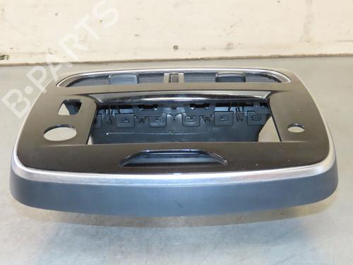 Middle console RENAULT CLIO IV (BH_) 1.2 TCe 120 (BHAU) | BP37083924I22 - Image 3