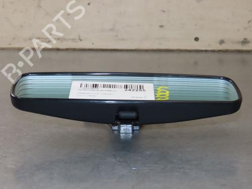 Used Rear mirror RENAULT CLIO V (B7_) 1.5 Blue dCi 100 (B7AD) (101 hp) 25795846