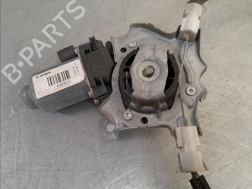 Front right window mechanism RENAULT CLIO II (BB_, CB_) 1.5 dCi (B/CB07) | BP15576749C23 