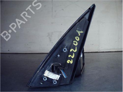 Used Right mirror OPEL MERIVA A MPV (X03) 1.7 CDTI (E75) (100 hp) 10919513