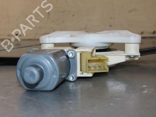 Rear right window mechanism MERCEDES-BENZ C-CLASS (W204) C 200 CDI (204.007, 204.006) | BP22367314C25 