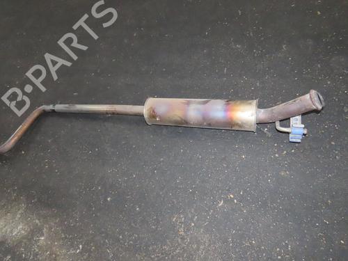 Rohr für DS DS 5 (KF_) 1.6 THP 165 (KF5GZT) (165 hp) 31241027