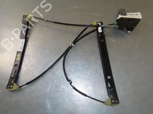 Front left window mechanism AUDI A1 (8X1, 8XK) 1.2 TFSI | BP17909773C22 