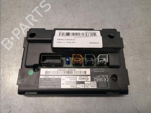 Display monitor RENAULT ZOE (BFM_) ZOE | BP30092332C48