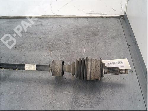 Right front driveshaft OPEL AGILA (B) (H08) 1.0 (F68) | BP9411327M39 