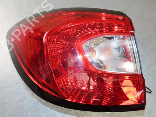 Left taillight RENAULT CAPTUR I (J5_, H5_) 0.9 TCe 90 | BP25749955C34 