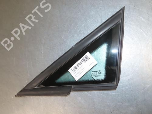 Used Front left quarter glass SEAT IBIZA IV (6J5, 6P1) 1.6 TDI (90 hp) 26145613