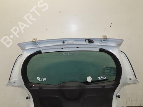 Used Tailgate RENAULT CLIO III (BR0/1, CR0/1) 1.5 dCi (88 hp) 28483969