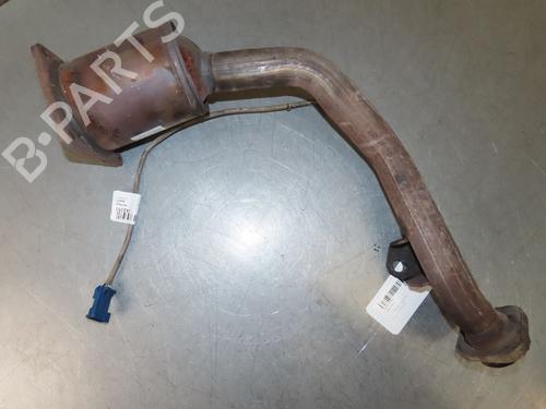 Catalyst PEUGEOT 207 (WA_, WC_) 1.4 HDi | BP31179625M10