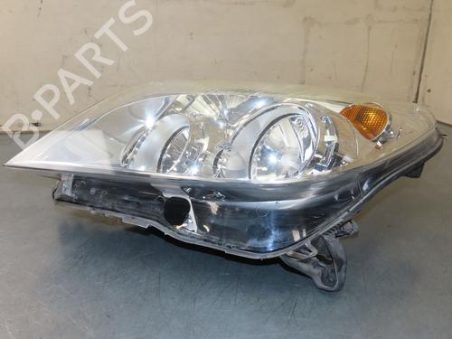 Used Left headlight OPEL ASTRA H Estate (A04) 1.3 CDTI (L35) (90 hp) 25299147