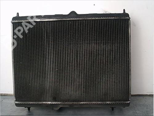 Radiateur CITROËN C5 III (RD_) 1.6 HDi 115 (114 hp) 9535441