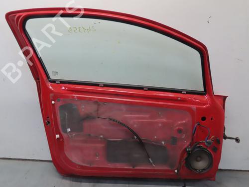 Left front door OPEL CORSA D (S07) 1.2 (L08, L68) | BP20077480C2 