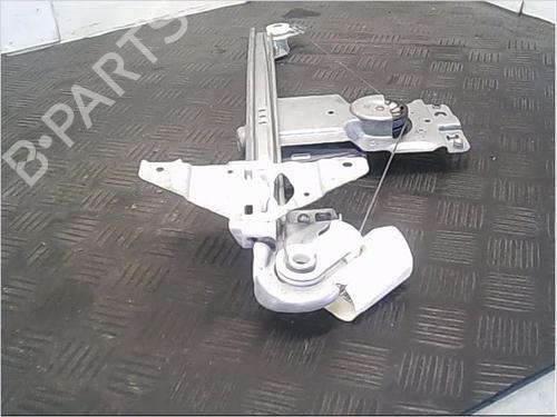 Rear left window mechanism PEUGEOT 307 Break (3E) 1.6 HDi 110 | BP9406863C24