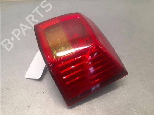 Right taillight PEUGEOT 4007 (VU_, VV_) 2.2 HDi | BP30164249C35 