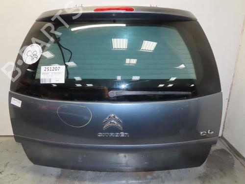 Tailgate CITROËN C4 Grand Picasso I (UA_) 1.6 HDi 110 | BP29759574C6 