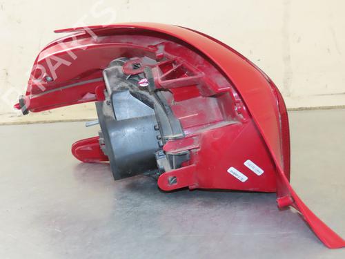 Right taillight PEUGEOT 208 I (CA_, CC_) 1.2 VTI 82 | BP24459060C35
