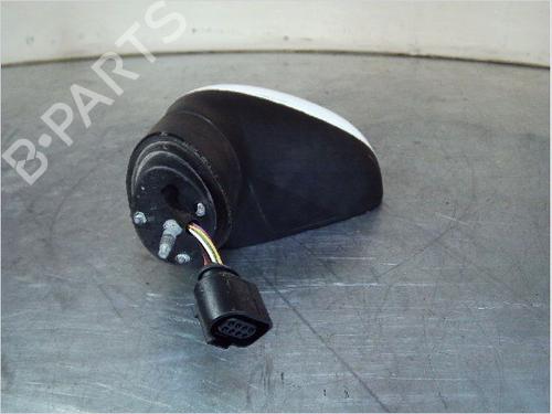 Used Left mirror SEAT LEON (1P1) 2.0 TDI 16V (140 hp) 9409794