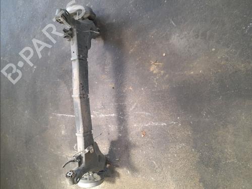 Rear axle RENAULT CAPTUR II (HF_) Blue dCi 115 (HFAD) | BP27351615M2