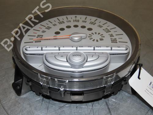 Instrument cluster MINI MINI (R56) One | BP16666862C47