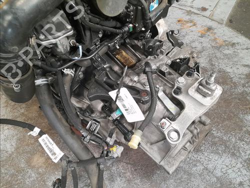 Used Gearbox Gearbox RENAULT MEGANE IV Hatchback (B9A/M/N_) 1.6 dCi 130 (B9A4) (130 hp) 34497907 34497907