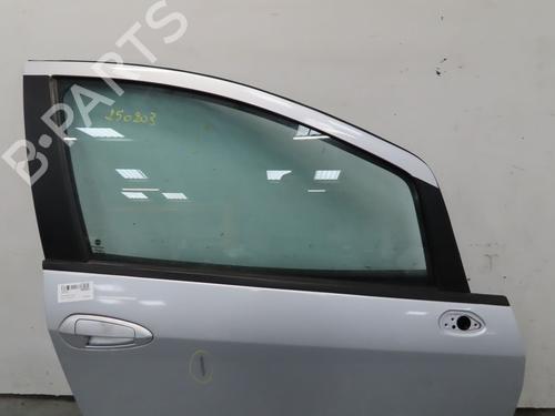 Right front door FIAT PUNTO (199_) 1.2 (199AXZ1A, 199BXZ1A) | BP24919857C3 