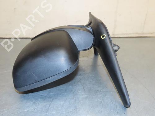 Left mirror RENAULT MASTER II Van (FD) 2.5 dCi 120 | BP16740211C26 