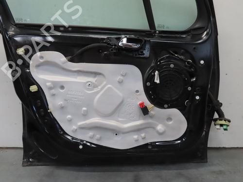 Left front door CITROËN C3 II (SC_) 1.4 HDi 70 (SC8HZC, SC8HR0, SC8HP4) | BP20243359C2 
