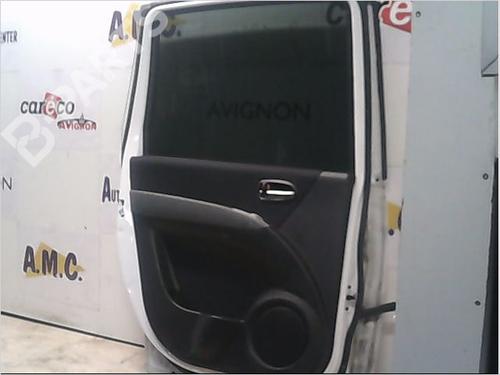 Left rear door HYUNDAI MATRIX (FC) 1.5 CRDi VGT | BP9405537C4 