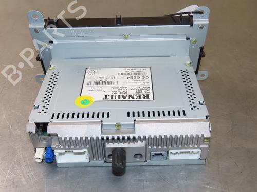 Radio RENAULT CLIO IV (BH_) 0.9 TCe 90 (BHNF, BHMA, BHMH, BHJK, BHJR) | BP22366671E6 