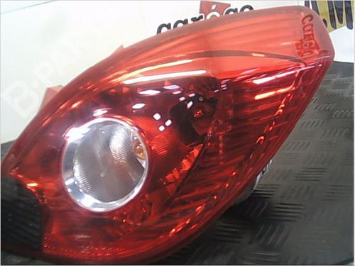 Right taillight OPEL CORSA D (S07) 1.3 CDTI (L08, L68) | BP9407927C35 
