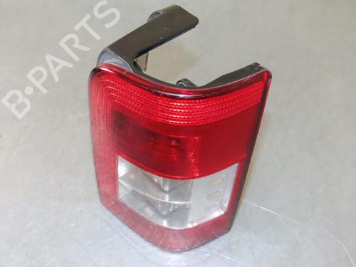 Right taillight CITROËN BERLINGO / BERLINGO FIRST Box Body/MPV (M_) 1.6 HDI 75 (MB9HW) | BP29441505C35 