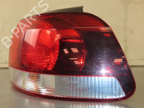 Right taillight VW GOLF VI (5K1) 2.0 TDI | BP30366587C35  - Image 7