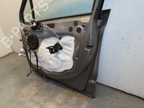 Right front door CITROËN C4 II (NC_) 1.2 THP 130 (NCHNYM, NCHNYT) | BP31865127C3