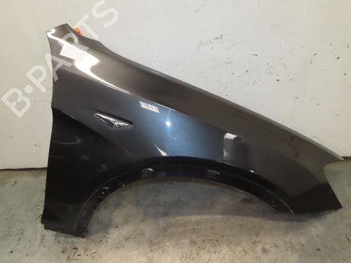 Used Right front fenders Right front fenders BMW X4 (F26) xDrive 20 d (190 hp) 40240303 40240303