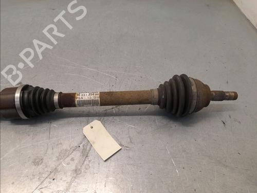 Right front driveshaft CITROËN DS4 (NX_) 1.6 HDi 115 | BP32200712M39