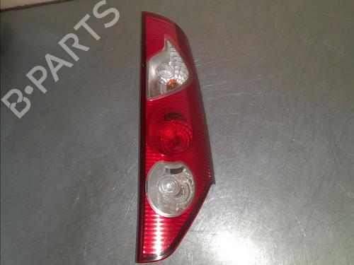 Used Right taillight RENAULT KANGOO / GRAND KANGOO II (KW0/1_) 1.5 dCi 85 (KW0K, KW0L, KW0B) (86 hp) 13030630