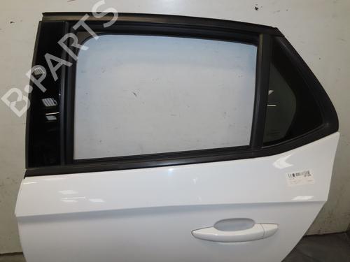 Left rear door OPEL CORSA F (P2JO) 1.5 (68) | BP29196559C4 