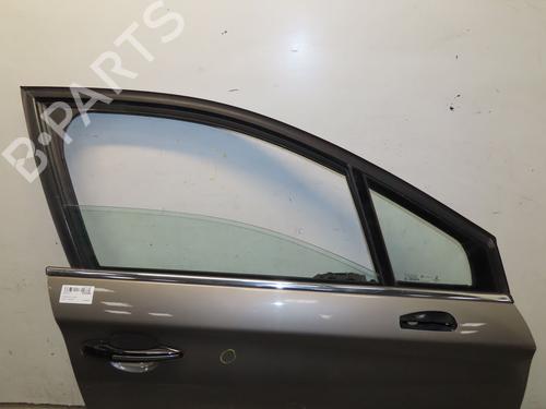Right front door CITROËN C4 II (NC_) 1.2 THP 130 (NCHNYM, NCHNYT) | BP31865127C3