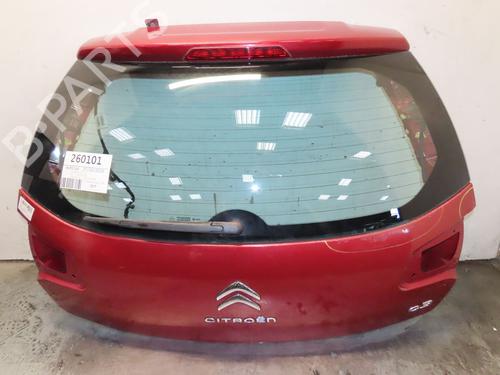 Tailgate CITROËN C3 II (SC_) 1.4 HDi 70 (SC8HZC, SC8HR0, SC8HP4) | BP33892966C6 - Image 9